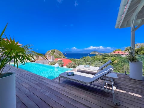 Villa Ecrin des Saintes: A jewel of elegance