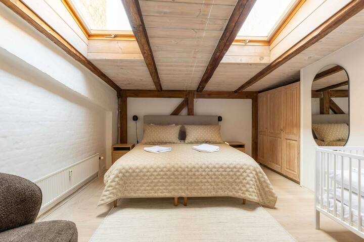 Stylish Duplex Apartment in Copenhagen N gallery image 2