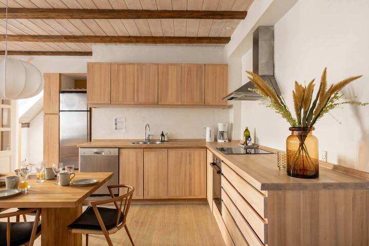 Stylish Duplex Apartment in Copenhagen N gallery image 4