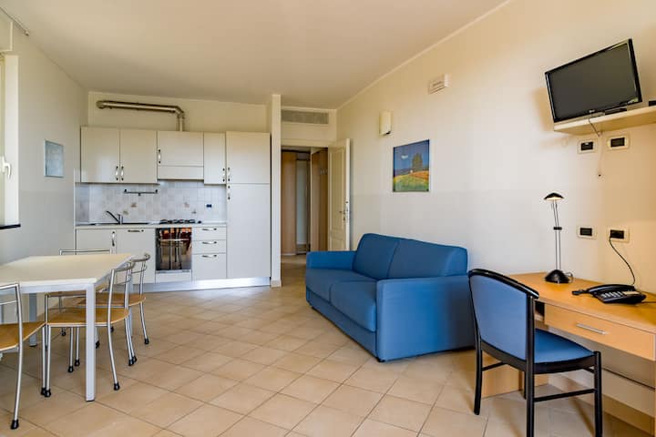 Residenza Al Porto - Monolocale Standard - Noli
