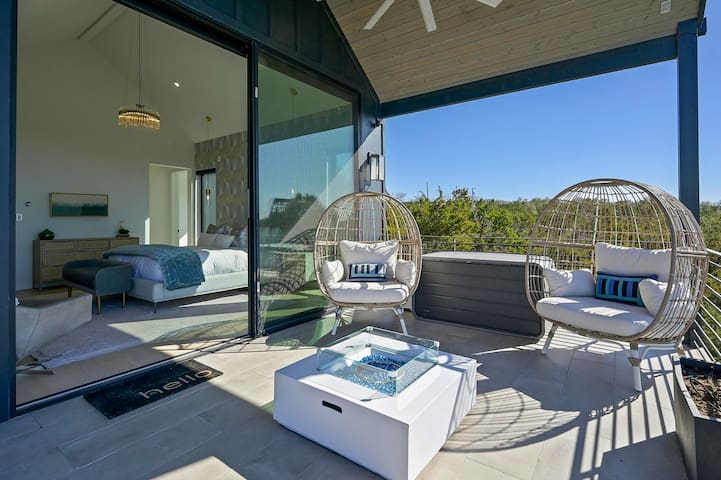 GuestSpaces managed Airbnb listing 2