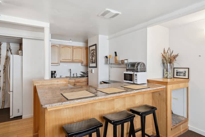 Appartement-sdb Privée-standard-pas De Vue-suite 0 - Lake Placid, NY