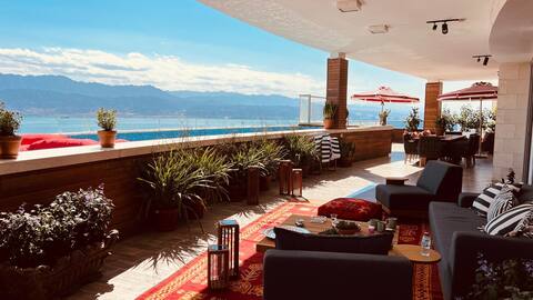 Lady Balfour by Villa Balfour Eilat