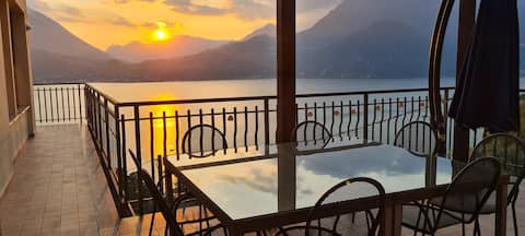 Villa Bariloche Lake View Free Parking AC