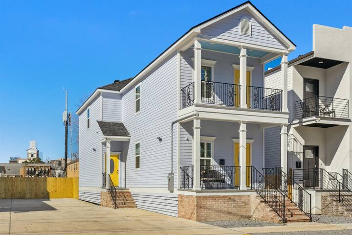 3 New Luxury Homes | 15BR Near Superdome + Parking gallery image 2