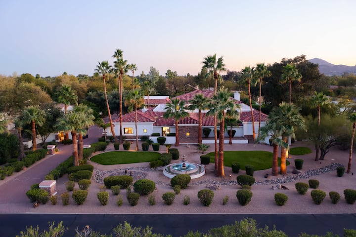 The Scottsdale Airbnb