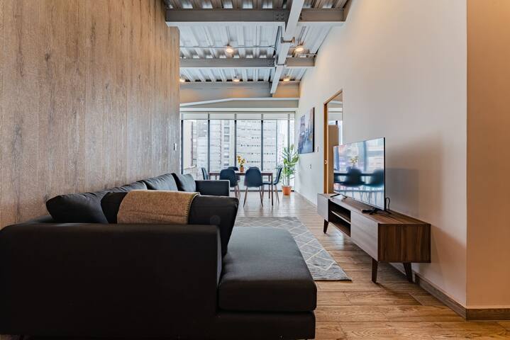 VH Roma North | Apt with Rooftop and Balcony | 315