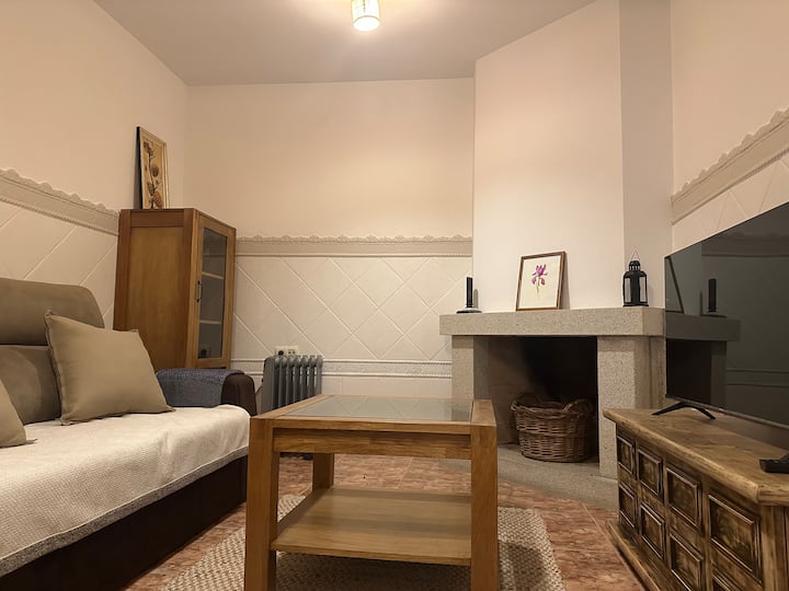 Veratha House Av-01204 - Candeleda