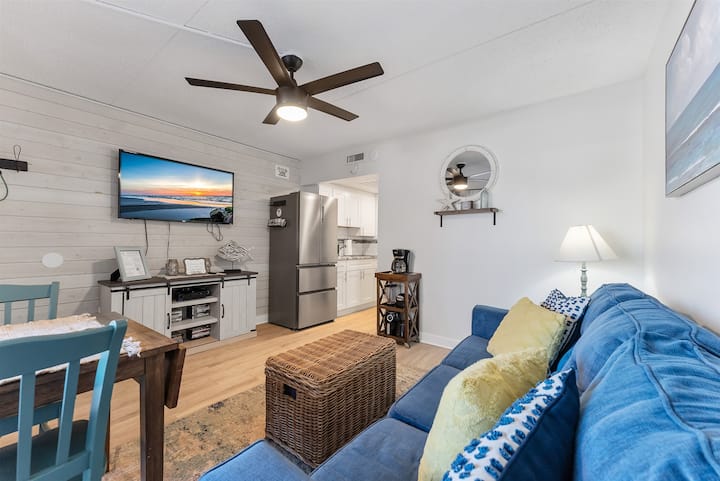 1br Condo Pool Parking A Shore Thing @Harbor Light - North Wildwood, NJ