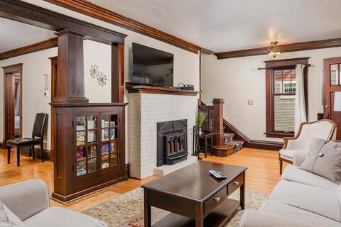 Gracious 5-Bedroom Home in Downtown Stevens Point