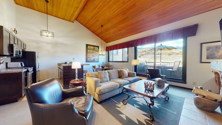Villas At Snowmass Club - 1635 ~ Snowmass Club Access ~ - Snowmass Village, CO