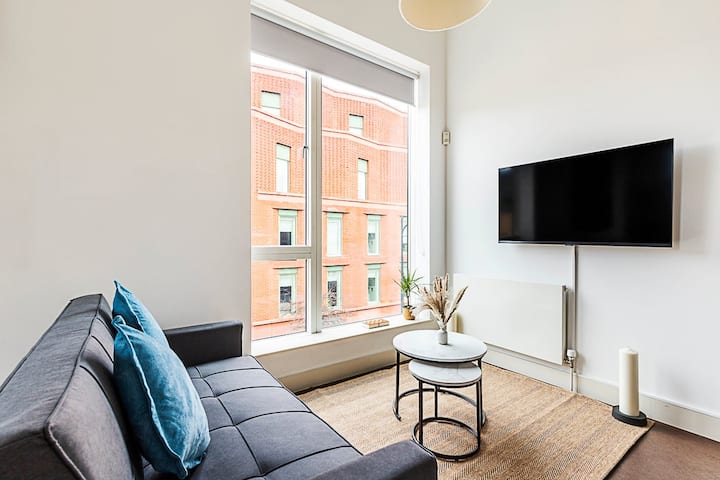 Stylish Camden Flat Near Markets & Tube - Bloomsbury