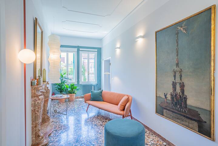 Casa della Sensa 1 Garden & Canal View gallery image 3