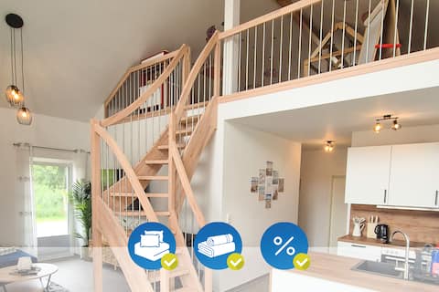 Vacation home Strandhuesken
