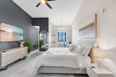 Wyndham Residence 4BR Penthouse Ocean & Golf View