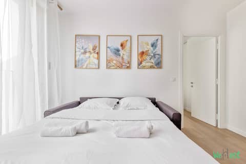 Top Airbnb: Bright apt with balcony -6P-Proche Disney/Paris à Champigny Sur Marne