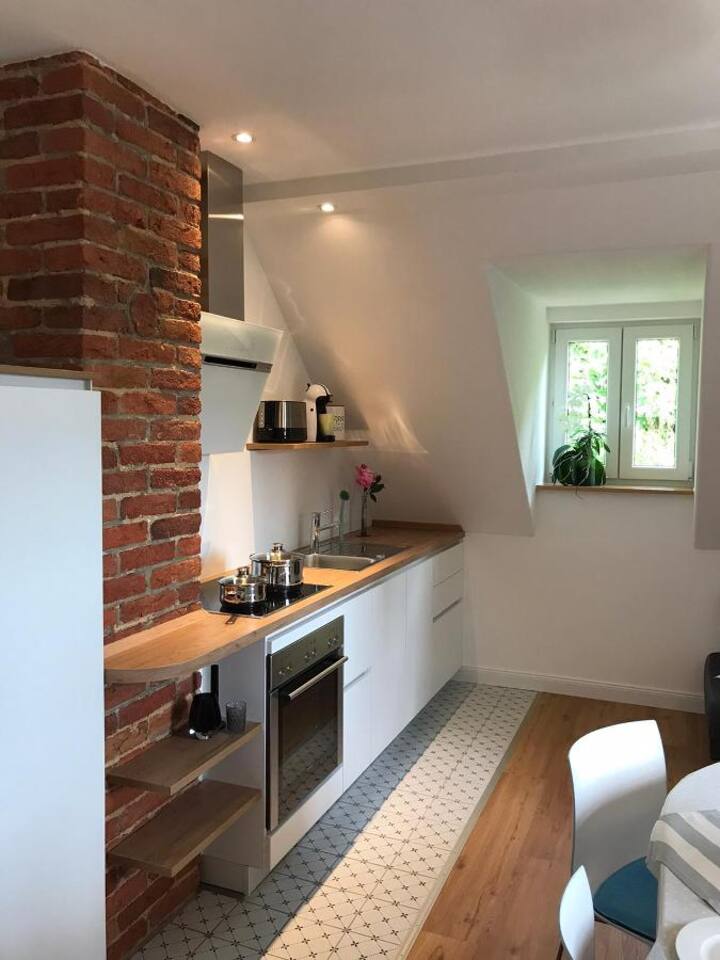 Ferienwohnung Luisenfels Mit Sauna (Villa Petzold) - Spiegelau