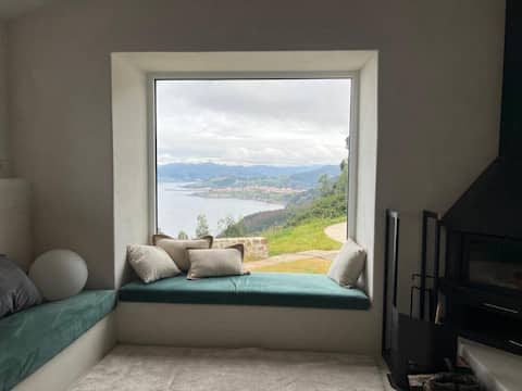 The Gaztelugatxe Lighthouse