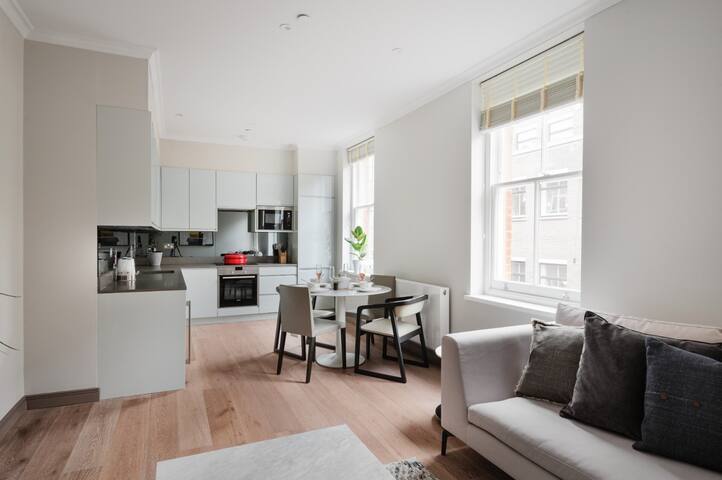 Luxurious Two Bedroom Apartment in Holborn gallery image 3