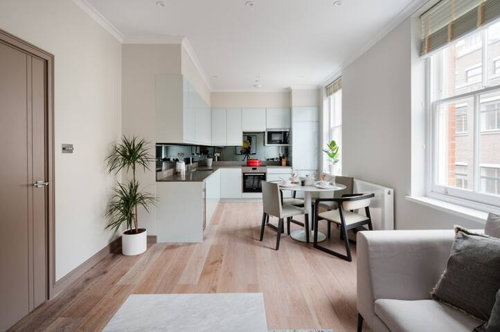 Luxurious Two Bedroom Apartment in Holborn gallery image 4