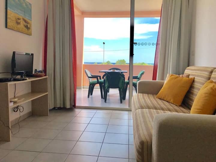 San Rocco 4a1 9 One-bedroom House - Sant'Andrea Apostolo dello Ionio