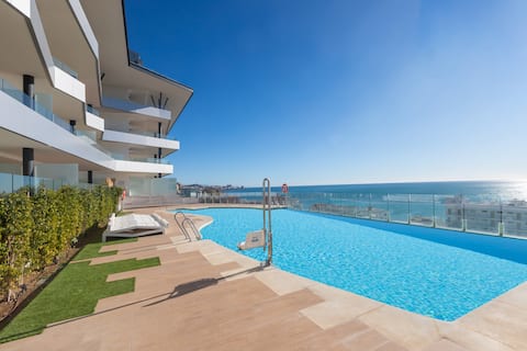 Begoña Sea View - Apartment In Fuengirola