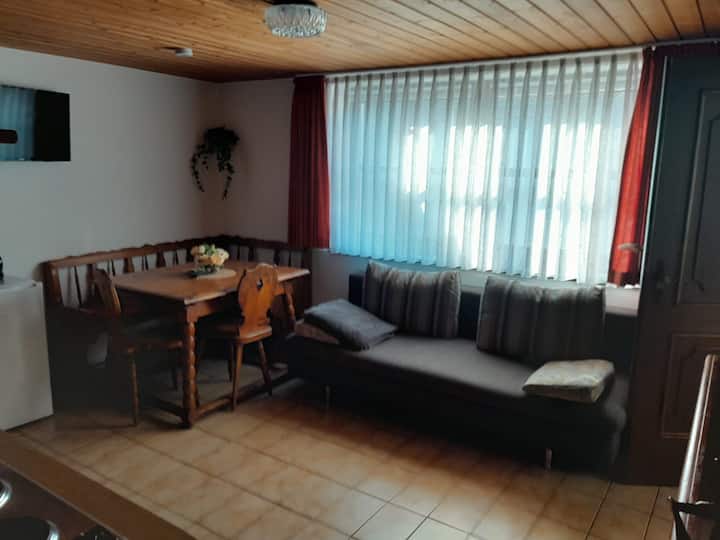 Ferienwohnung Zirbenstüberl - Laufen