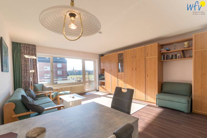 Holiday Residenz Ii Ferienwohnung Leuchtturmblick - Borkum