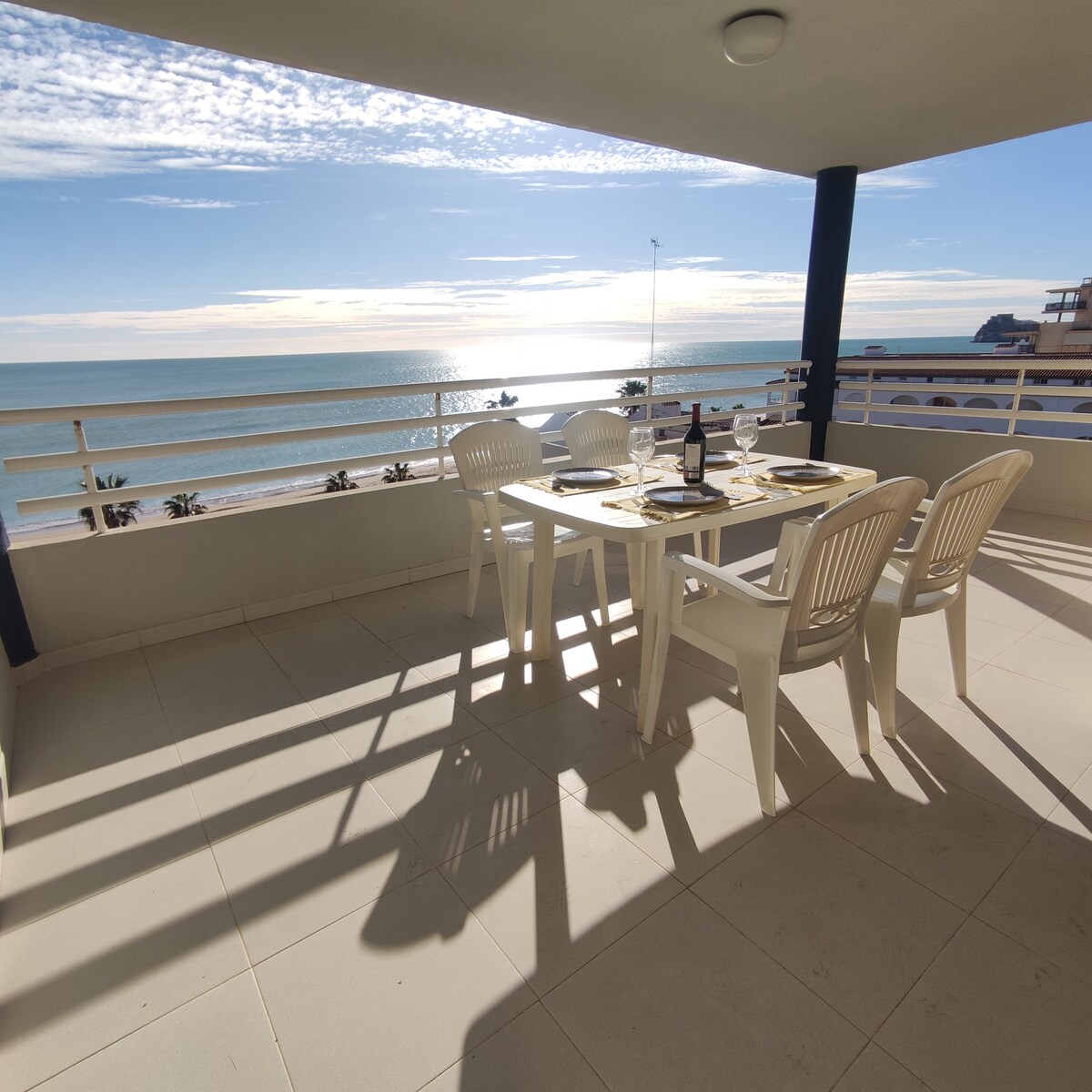 Apartamento en Peñíscola
