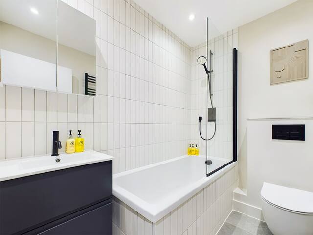 Modern and Homely Apartment in Piccadilly Circus gallery image 4