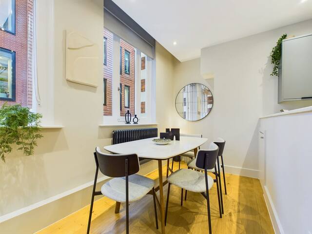 Modern and Homely Apartment in Piccadilly Circus gallery image 5