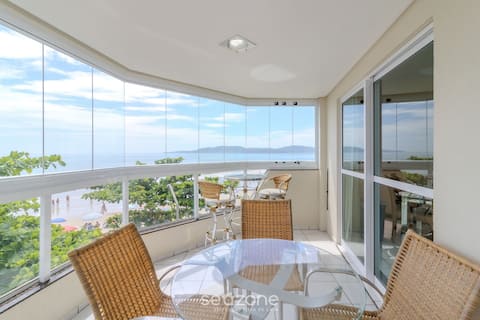 Anúncio popular: 3BR seafront apt w/ BBQ in Itapema CON0101 em Itapema