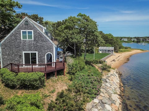 Waterfront on Pleasant Bay!