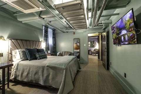 The Slick Willie Sutton Room @ The Bank