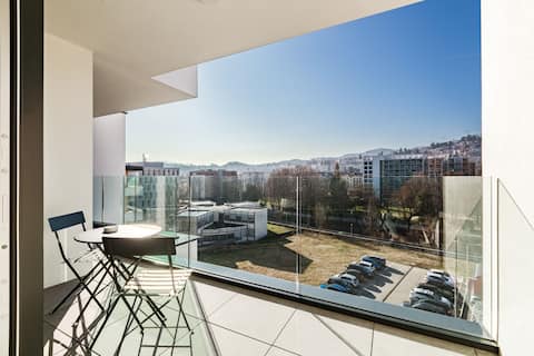 {Suite 503} Business Room, Modern, Relax