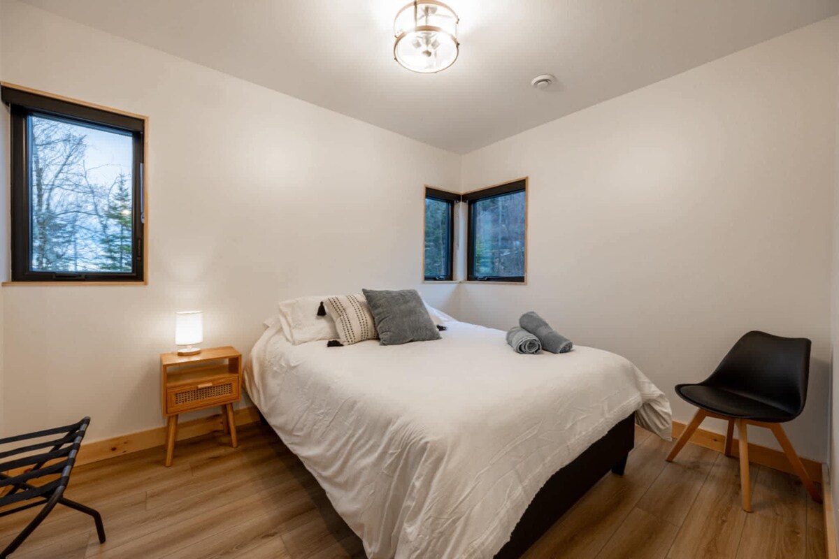 Втора спалня - голямо двойно легло