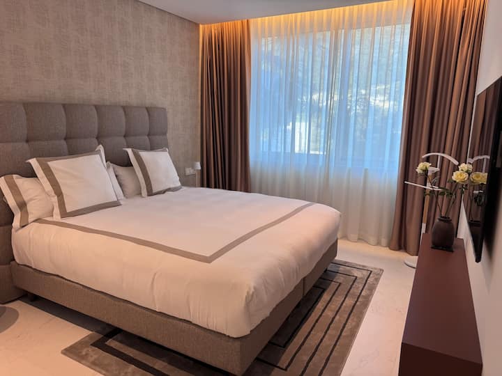 Dormitorio principal