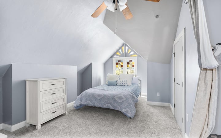 Predivna bračna soba na 3. katu