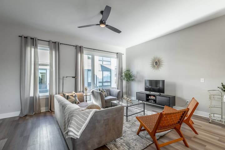 Stylish Southside Home In The Heart Of Chattanooga - Chattanooga