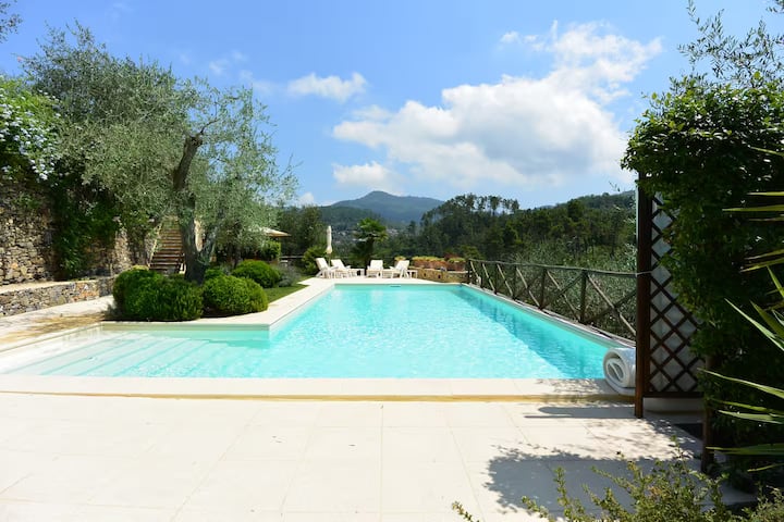 The Grapefruit House - Villa Con Piscina - Alassio