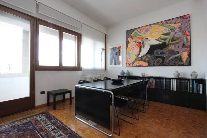 Grand Canal Smeraldo – Terrace Amazing View gallery image 2