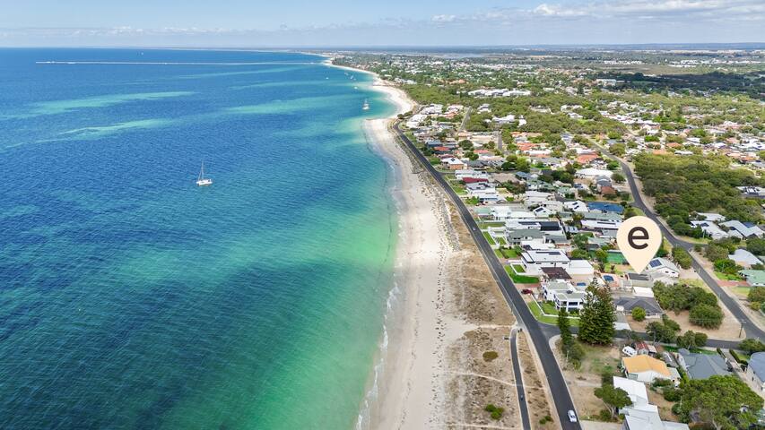 The Ranch—Beachside Pool Retreat with Tennis Court gallery image 3