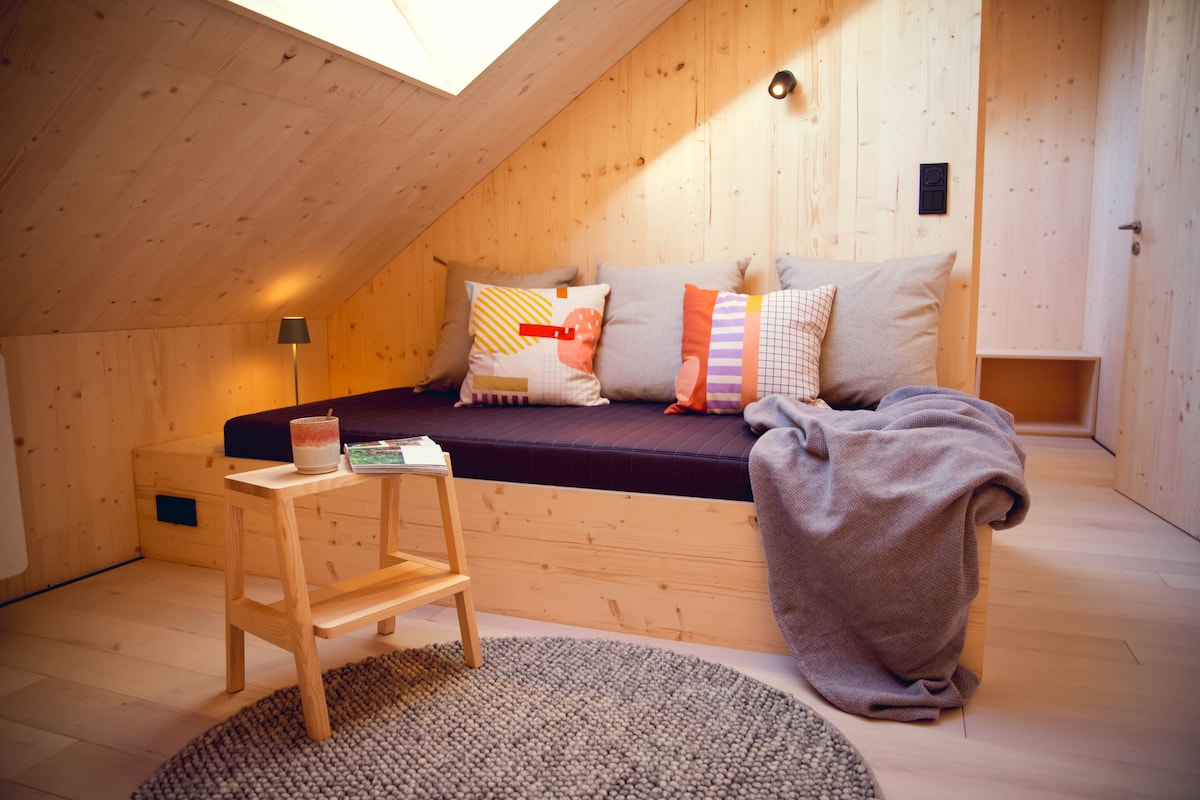 Top Airbnb: Exclusive cabins on the Rursee - mlab.relax Eifel in Simmerath