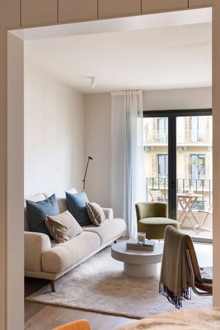 KODU / BAN – Two Bedroom Apartment with Balcony gallery image 4