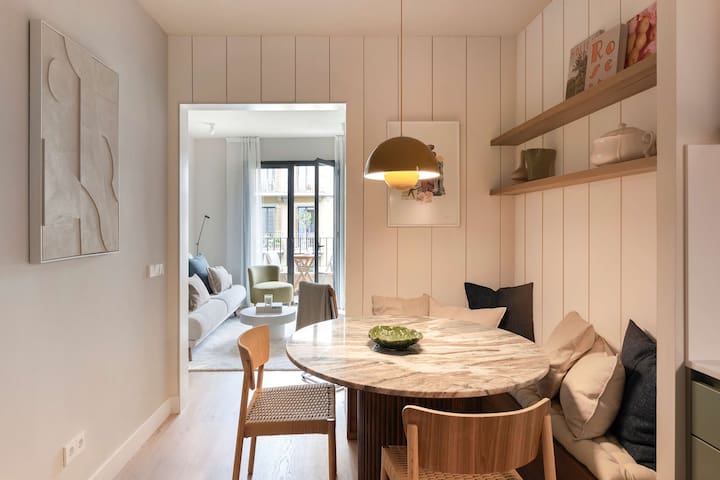 KODU / BAN – Two Bedroom Apartment with Balcony