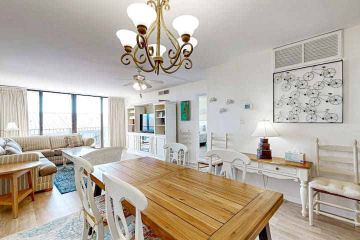 Sea Colony 3rd Fl Condo - Wifi Tennis Shared Sauna - Bethany Beach, DE