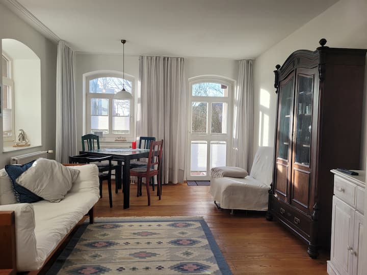 Ferienwohnung Villa Min Ailön Whg 3 - Sylt