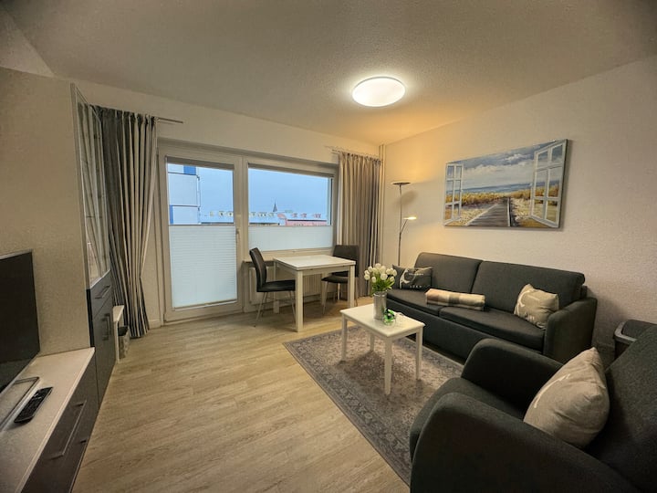 Ferienwohnung Im Haus Nordland App 80 / Stellplatz - Sylt