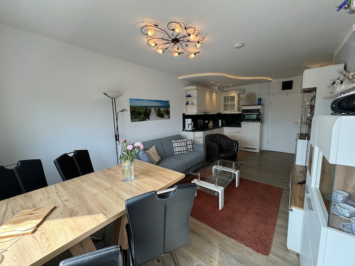 Ferienwohnung Im Haus Nordland App 30 - Sylt