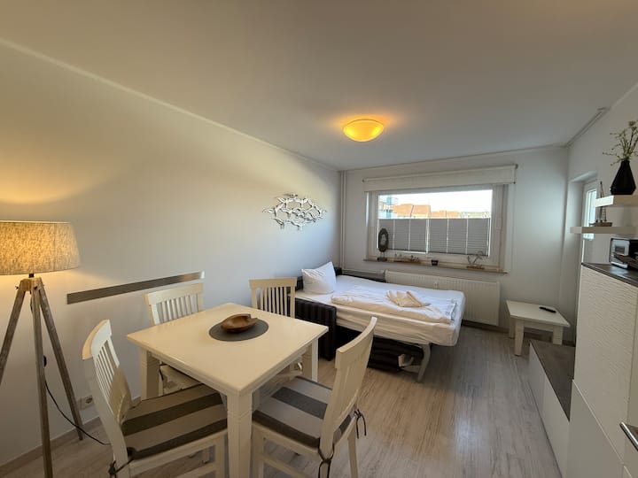 Ferienwohnung Im Haus Nordland App 37 - Sylt